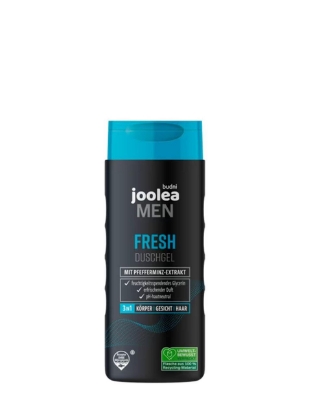 Poza cu Joolea Men Fresh, gel de dus 3in1, 400 ml