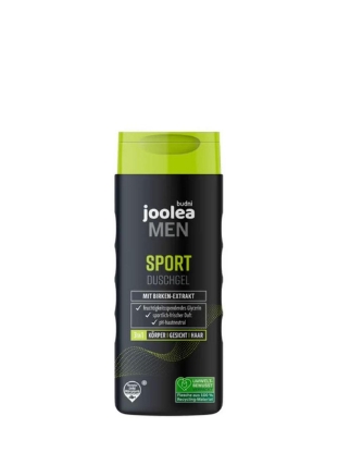 Poza cu Joolea Men Sport, gel de dus 3in1, 400 ml