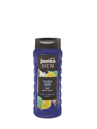 Poza cu Joolea Men Yuzu Zen, gel de dus 5in1, 400 ml