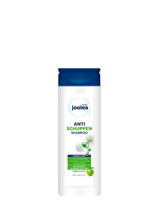 Poza cu Joolea Anti Schuppen mit Apfelduft, sampon anti-matreata, 300 ml