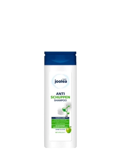Poza cu Joolea Anti Schuppen mit Apfelduft, sampon anti-matreata, 300 ml