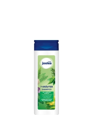 Poza cu Joolea 7-Kräuter, sampon, 300 ml