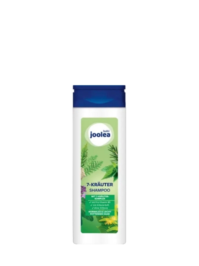 Poza cu Joolea 7-Kräuter, sampon, 300 ml