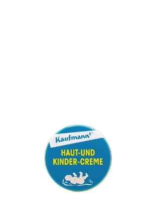 Poza cu Kaufmanns Haut-und-Kinder-Creme, crema pentru copii, 30 ml