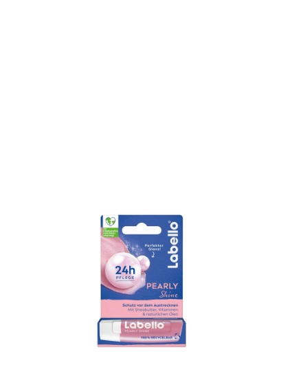Poza cu Labello Pearly Shine, balsam de buze, 4.8 g