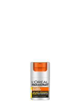 Poza cu L'Oreal Men Hydra Energy, crema pentru fata, 50 ml