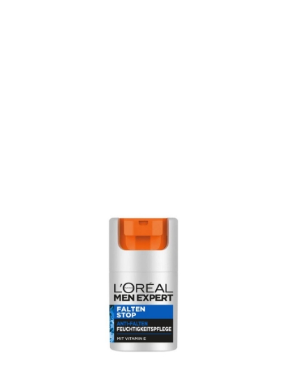 Poza cu L'Oreal Men Falten Stop, gel anti-rid, 50 ml