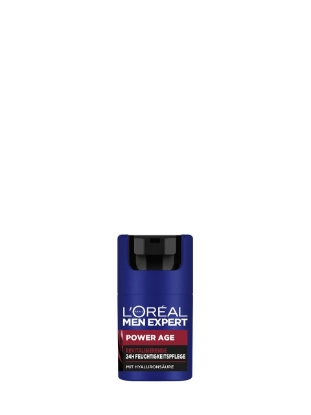 Poza cu L'Oreal Men Power Age, gel anti-imbatranire, 50 ml