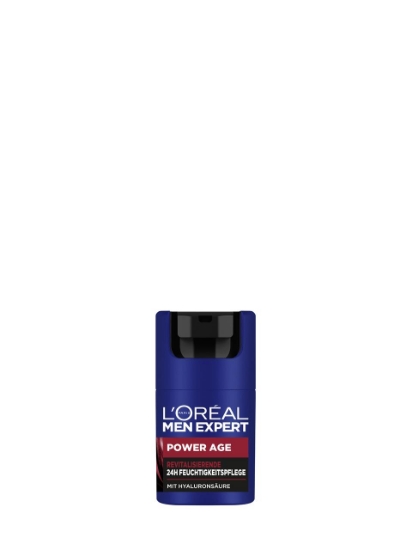 Poza cu L'Oreal Men Power Age, gel anti-imbatranire, 50 ml