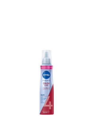 Poza cu Nivea Color Care, nivel 4, spuma de par, 150 ml