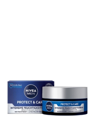 Poza cu Nivea Men Protect & Care, crema hidratanta, 50 ml