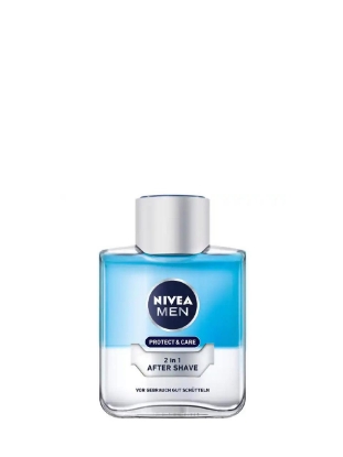 Poza cu Nivea Men Protect & Care, lotiune after shave 2in1, 100ml