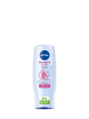 Poza cu Nivea Diamond Gloss, balsam pentru par, 200 ml
