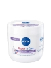 Poza cu Nivea Repair & Care, crema fara parfum pentru corp, 400 ml