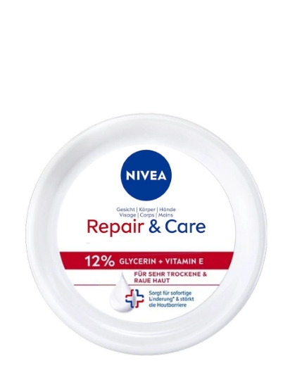 Poza cu Nivea Repair & Care, crema pentru corp, 400 ml
