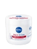 Poza cu Nivea Repair & Care, crema pentru corp, 400 ml