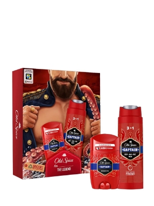 Poza cu Old Spice for The Legend Set