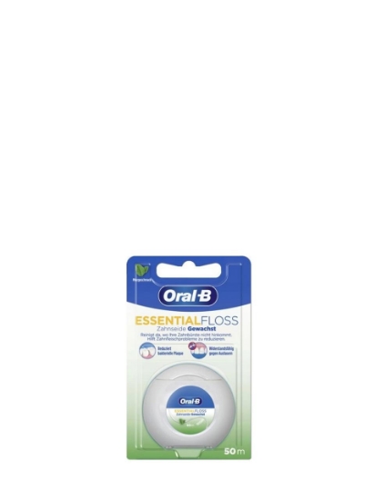 Poza cu Oral-B Essential Floss Mint, ata dentara, 50 m