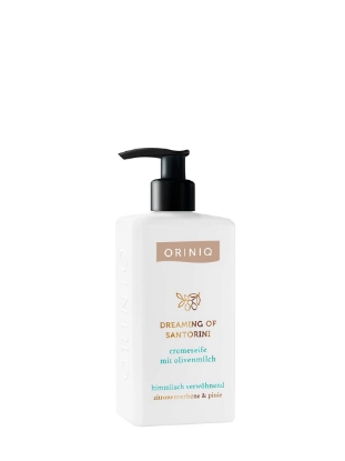 Poza cu Oriniq Dreaming of Santorini, sapun lichid, 300 ml