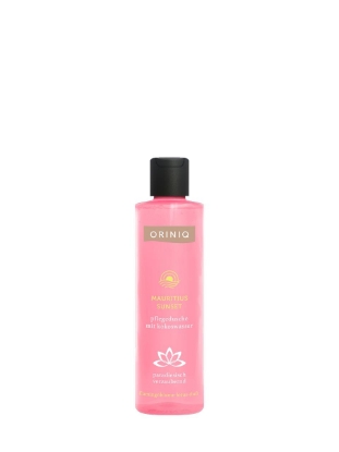 Poza cu Oriniq Mauritius Sunset, gel de dus, 250 ml