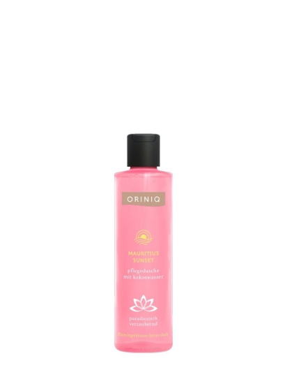 Poza cu Oriniq Mauritius Sunset, gel de dus, 250 ml