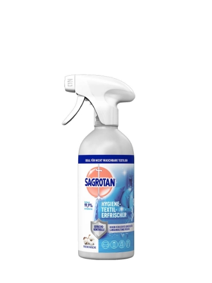 Poza cu Sagrotan, odorizant pentru textile, 500 ml