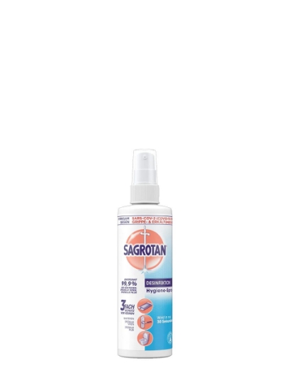 Poza cu Sagrotan Desinfektion, spray dezinfectant, 250 ml