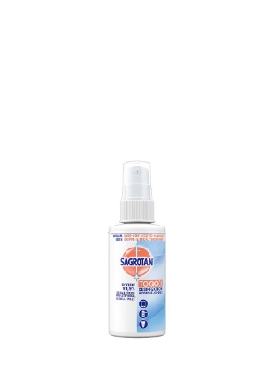 Poza cu Sagrotan To Go, spray dezinfectant, 100 ml