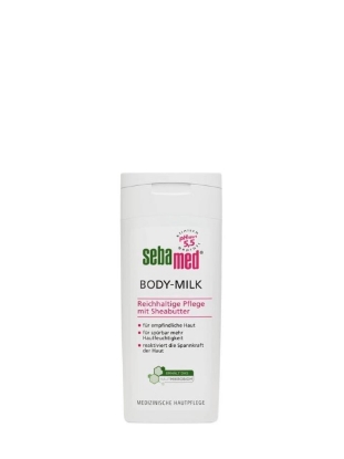 Poza cu Sebamed Body-Milk, lapte de corp, 200 ml