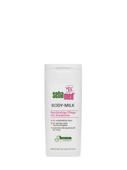 Poza cu Sebamed Body-Milk, lapte de corp, 200 ml