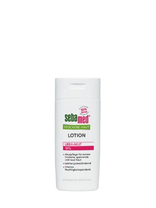 Poza cu Sebamed Urea Akut 10% Lotion, lotiune cu uree pentru corp, 200 ml