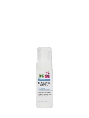 Poza cu Sebamed Reinigungs-Schaum, spuma antibacteriana pentru curatarea fetei, 150 ml