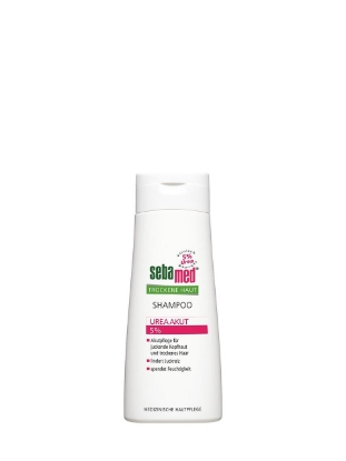 Poza cu Sebamed Urea Akut 5%, sampon cu uree, 200 ml