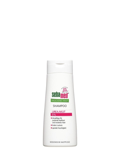 Poza cu Sebamed Urea Akut 5%, sampon cu uree, 200 ml