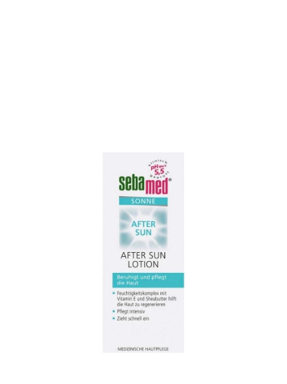 Poza cu Sebamed After Sun Lotion, lotiune dupa soare, 150 ml