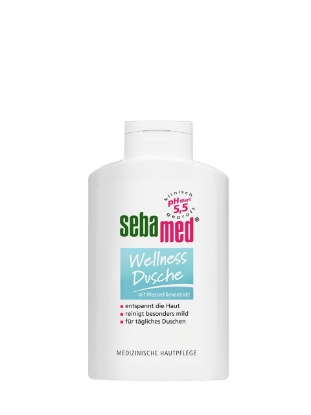 Poza cu Sebamed Wellness Dusche, gel de dus dermatologic, 400 ml