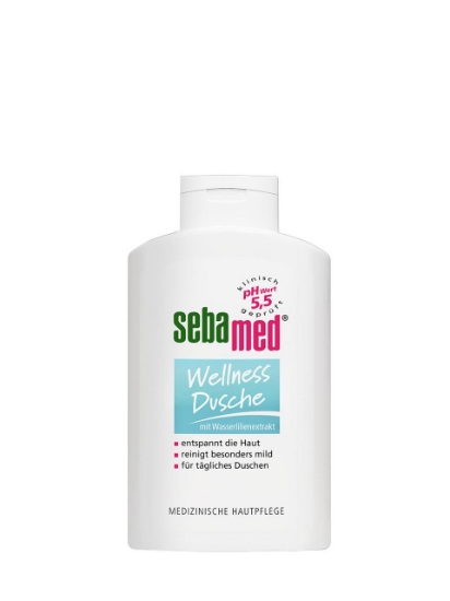 Poza cu Sebamed Wellness Dusche, gel de dus dermatologic, 400 ml