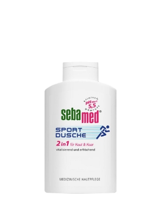 Poza cu Sebamed Sport Dusche, gel de dus 2in1, 400 ml