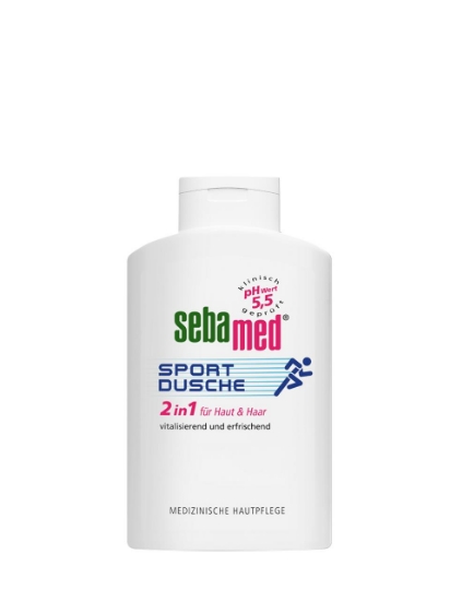 Poza cu Sebamed Sport Dusche, gel de dus 2in1, 400 ml