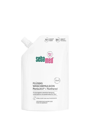 Poza cu Sebamed Flüssig, emulsie curatare 3in1, 400 ml