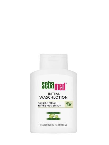 Poza cu Sebamed Ph 6.8, gel pentru igiena intima, 200 ml