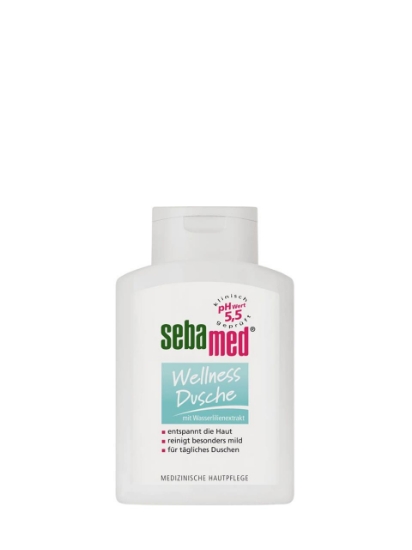 Poza cu Sebamed Wellness Dusche, gel de dus dermatologic, 200 ml