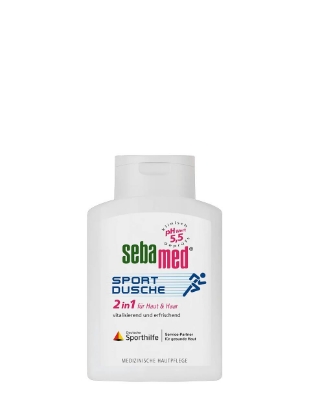 Poza cu Sebamed Sport Dusche, gel de dus 2in1, 200 ml