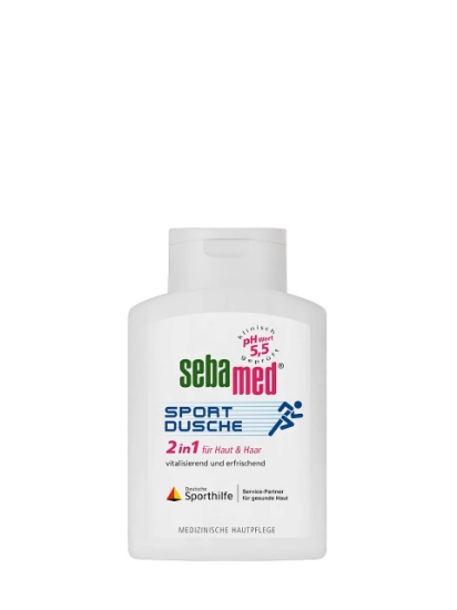Poza cu Sebamed Sport Dusche, gel de dus 2in1, 200 ml