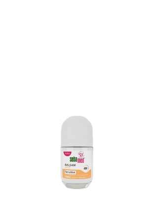 Poza cu Sebamed Balsam Sensitive, deodorant roll-on, 50 ml