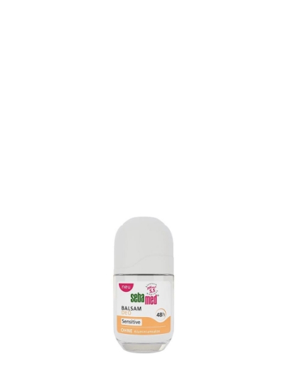 Poza cu Sebamed Balsam Sensitive, deodorant roll-on, 50 ml