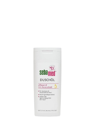 Poza cu Sebamed Avocado Duschöl, ulei de dus, 200 ml