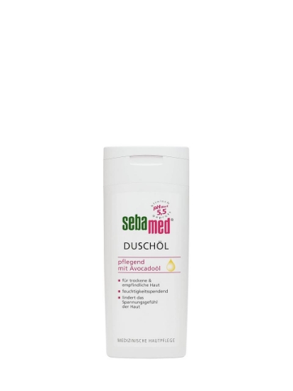 Poza cu Sebamed Avocado Duschöl, ulei de dus, 200 ml