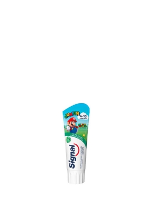 Poza cu Signal Junior, pasta de dinti pentru copii 6-13 ani, 75 ml