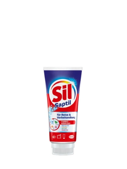 Poza cu Sil Saptil, solutie pentru indepartarea petelor, 200 ml